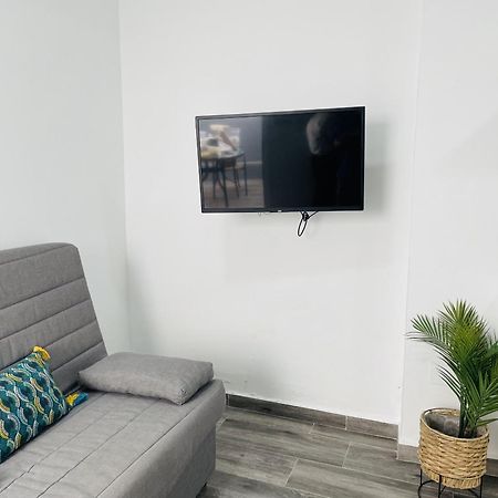 Apartamento Panama 3 Nerja Esterno foto