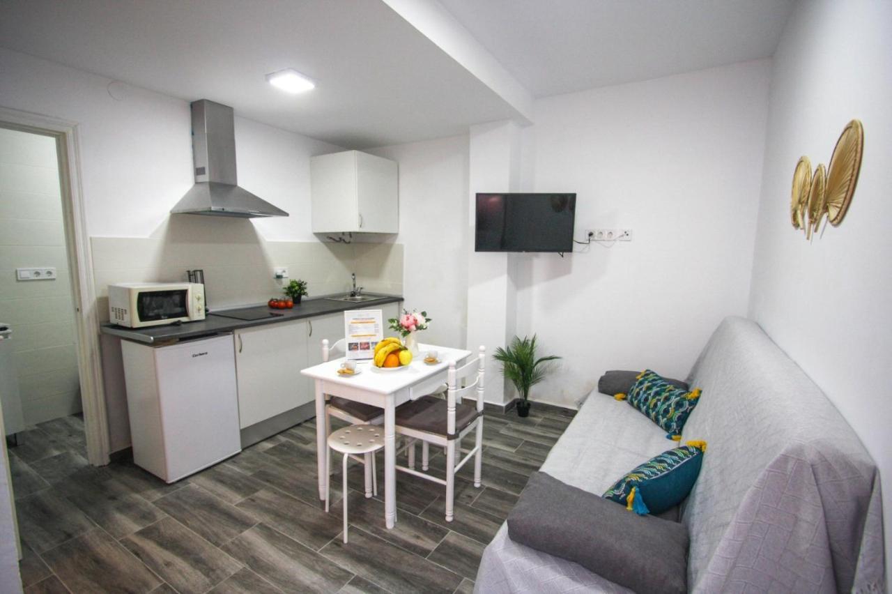 Apartamento Panama 3 Nerja Esterno foto