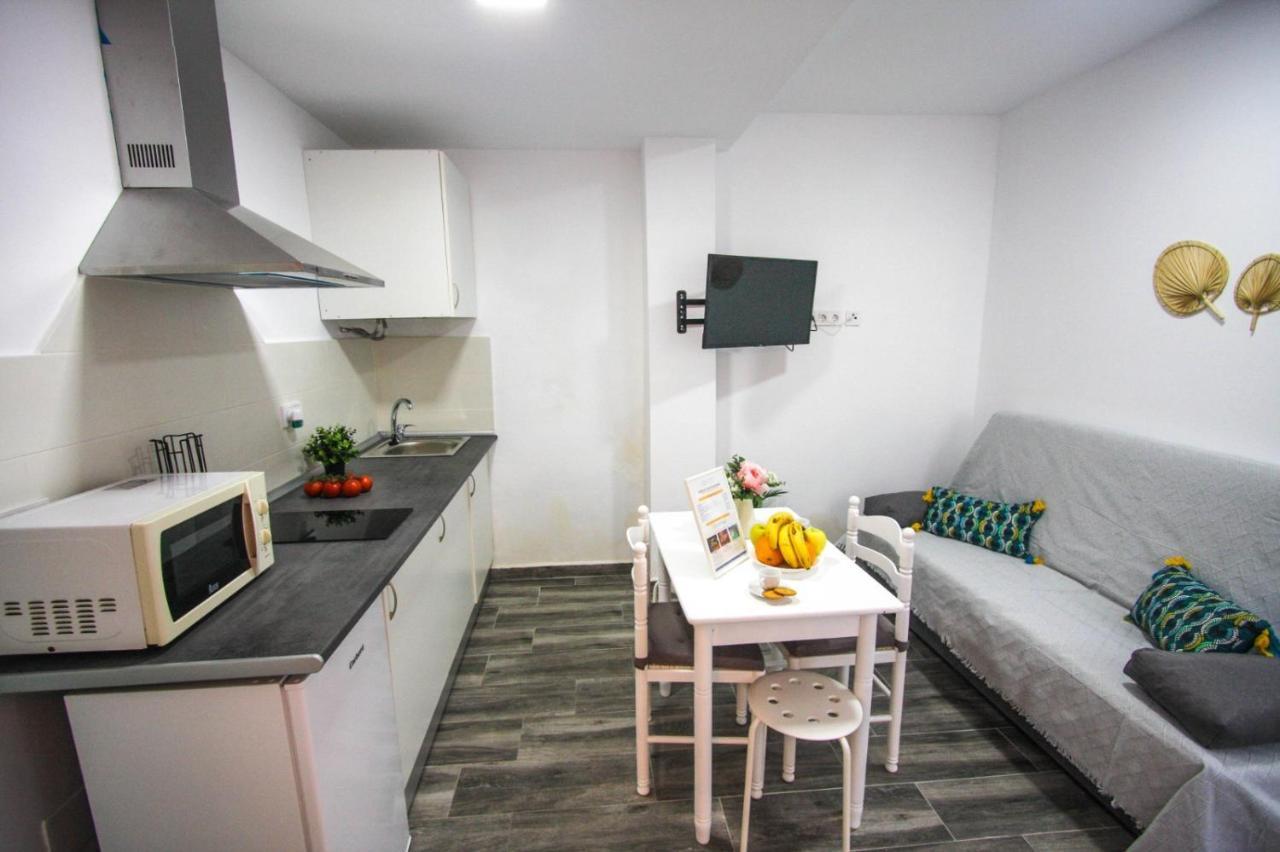 Apartamento Panama 3 Nerja Esterno foto