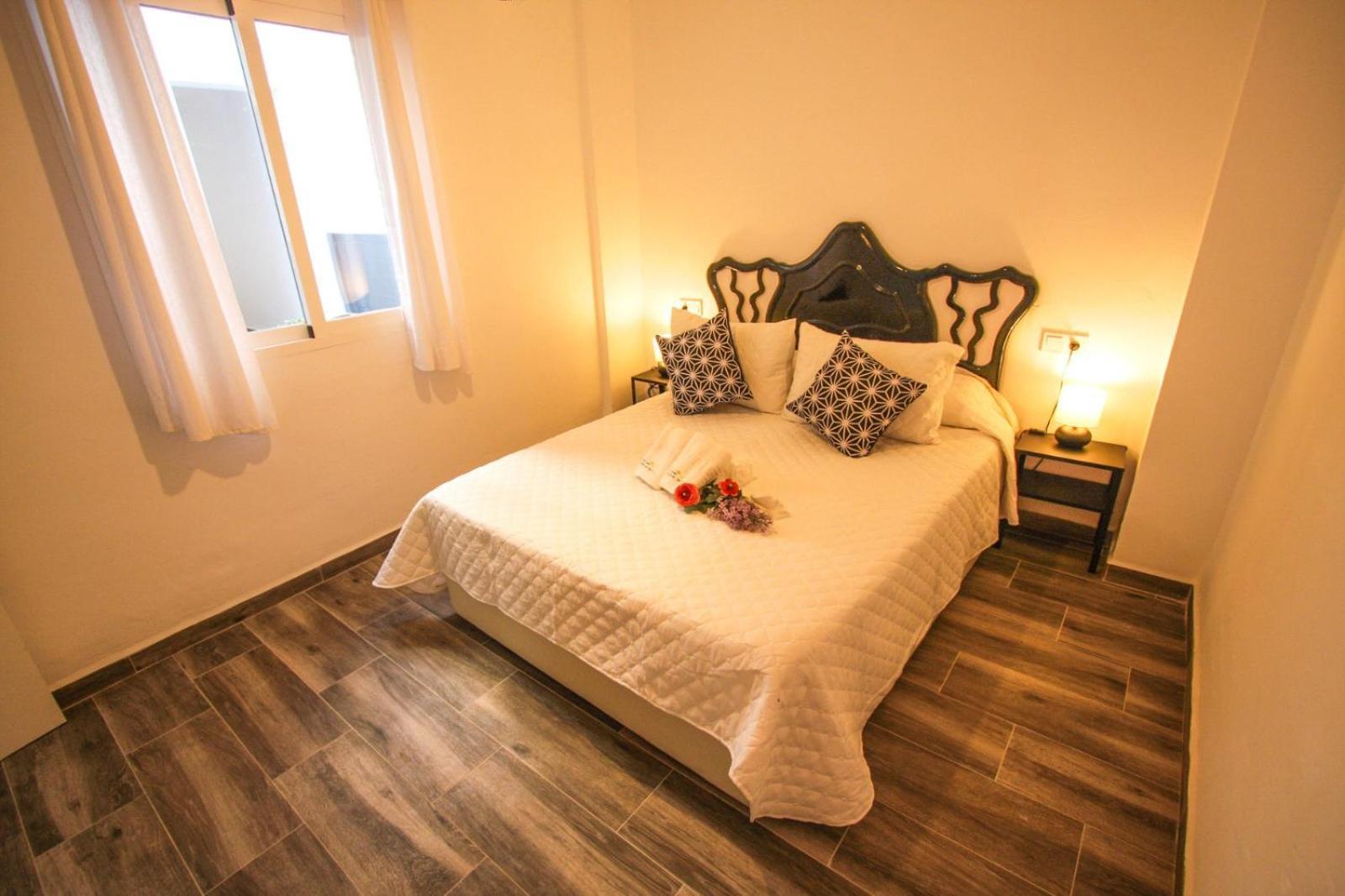 Apartamento Panama 3 Nerja Esterno foto