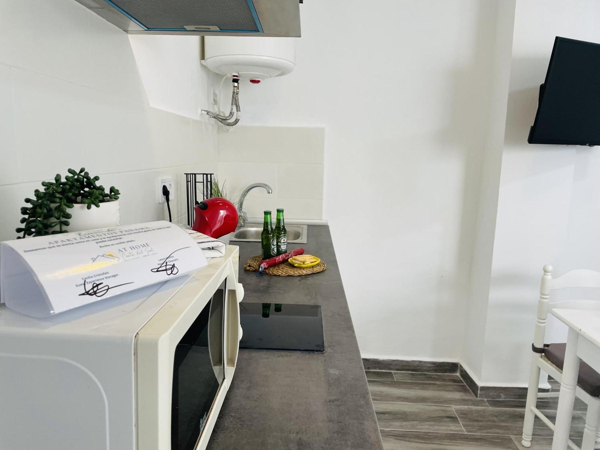 Apartamento Panama 3 Nerja Esterno foto