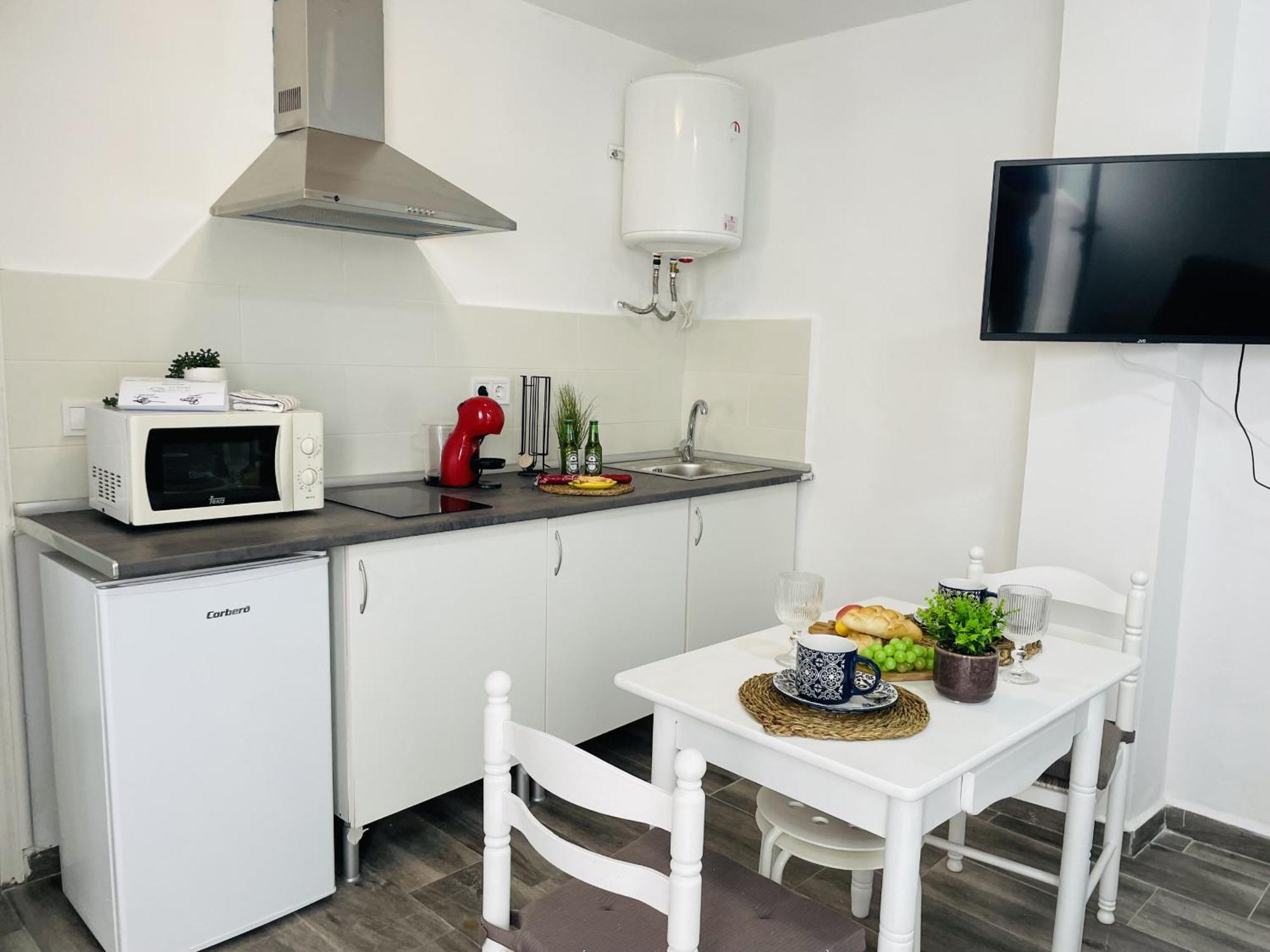 Apartamento Panama 3 Nerja Esterno foto