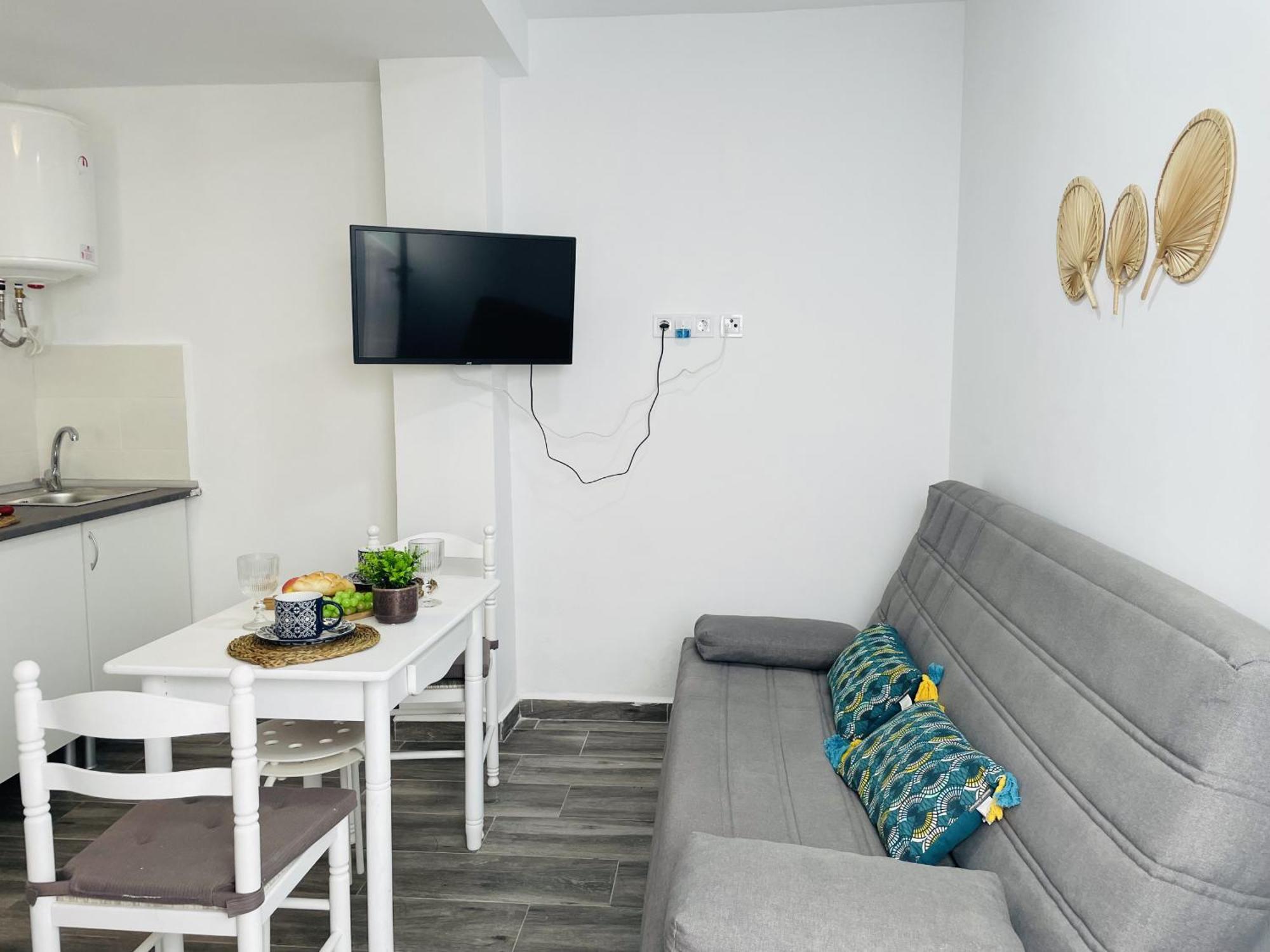 Apartamento Panama 3 Nerja Esterno foto
