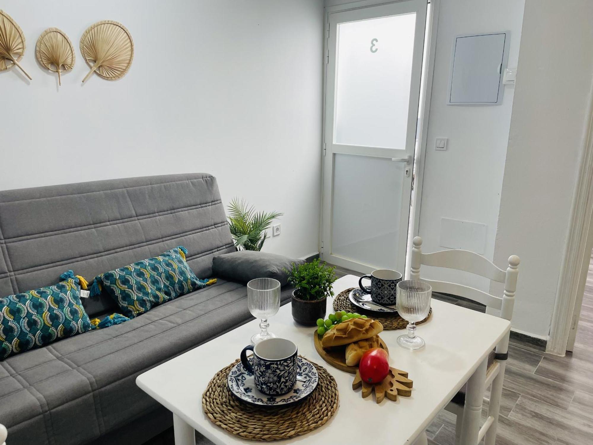 Apartamento Panama 3 Nerja Esterno foto