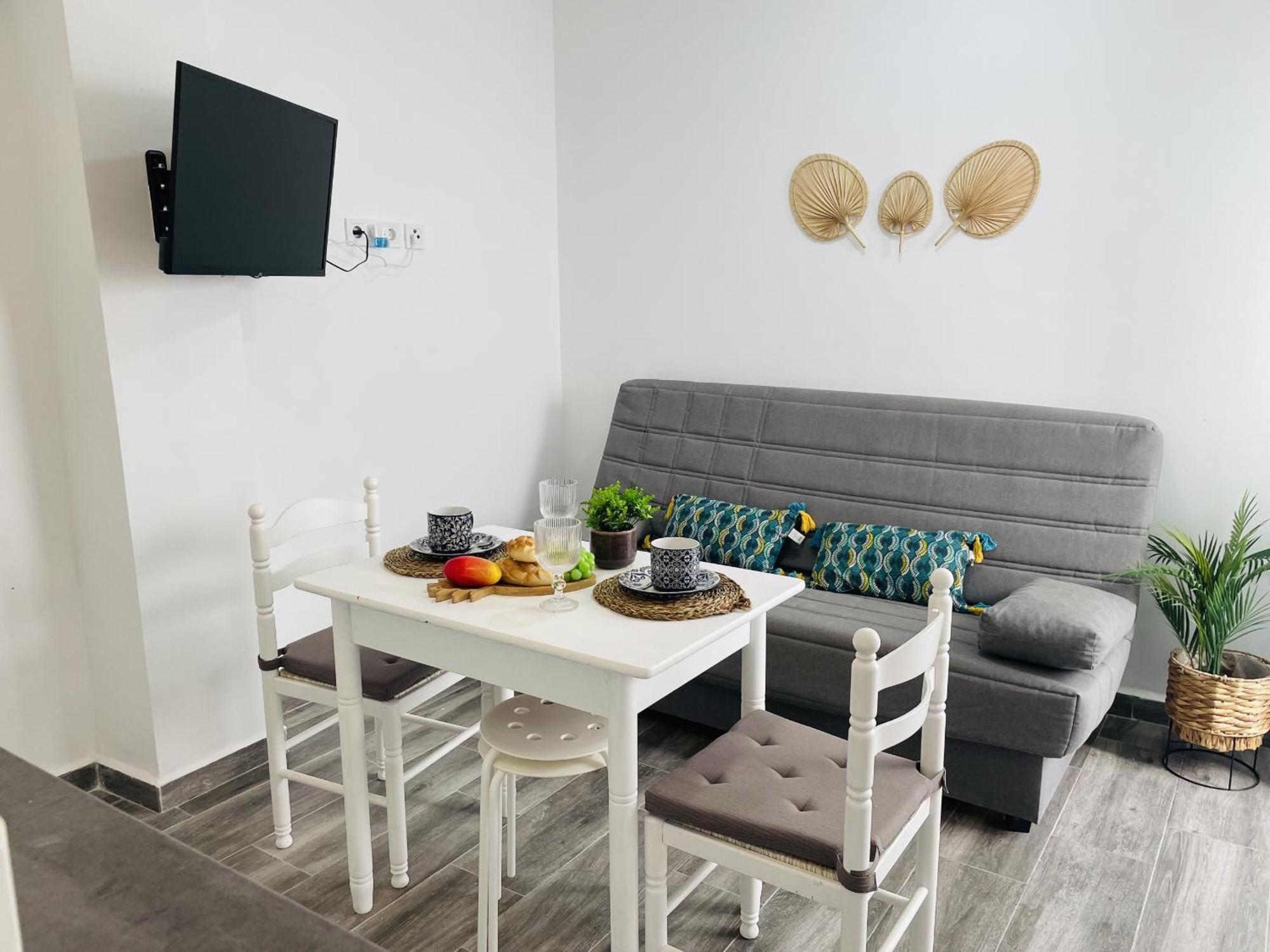 Apartamento Panama 3 Nerja Esterno foto
