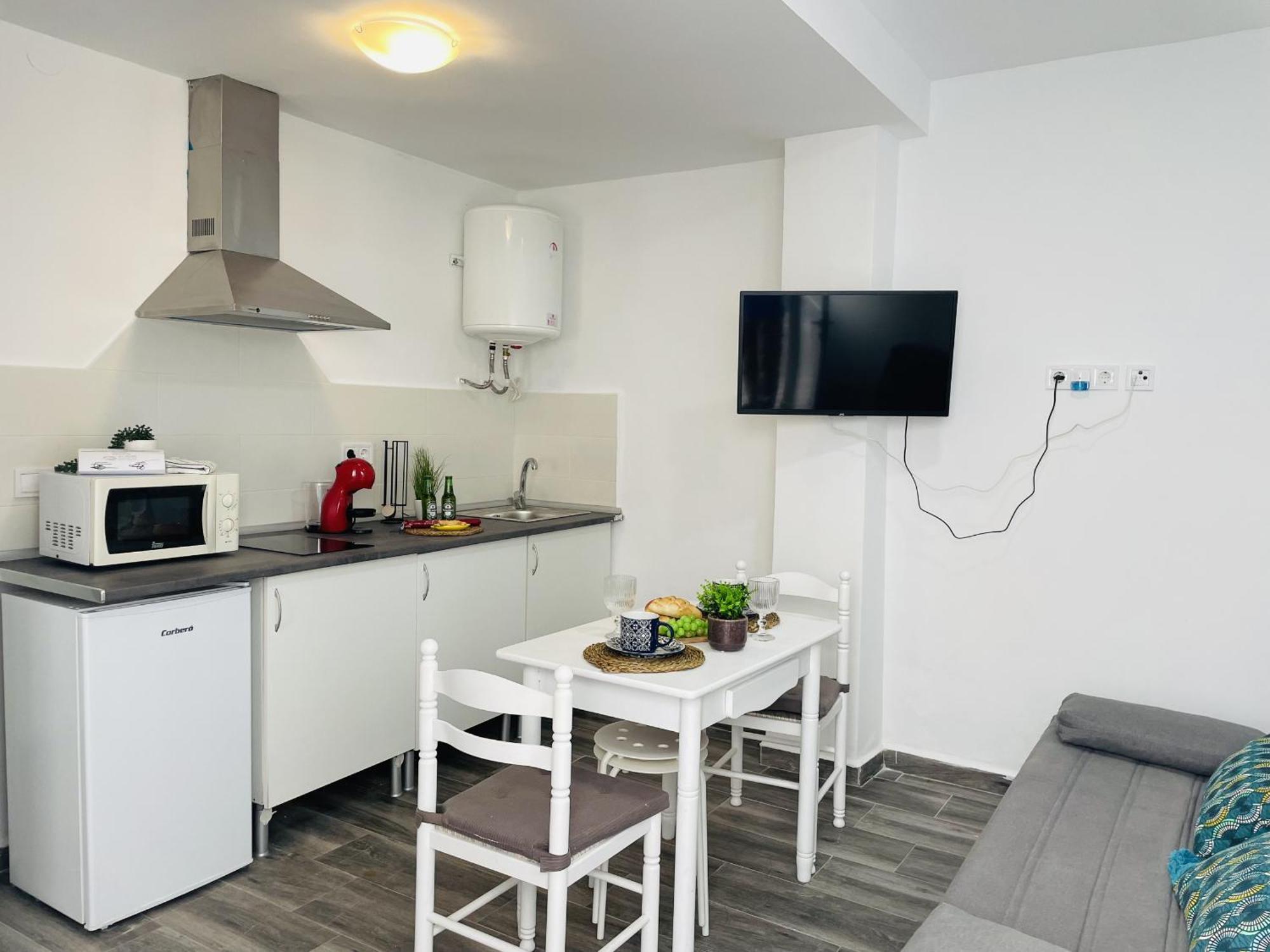 Apartamento Panama 3 Nerja Esterno foto