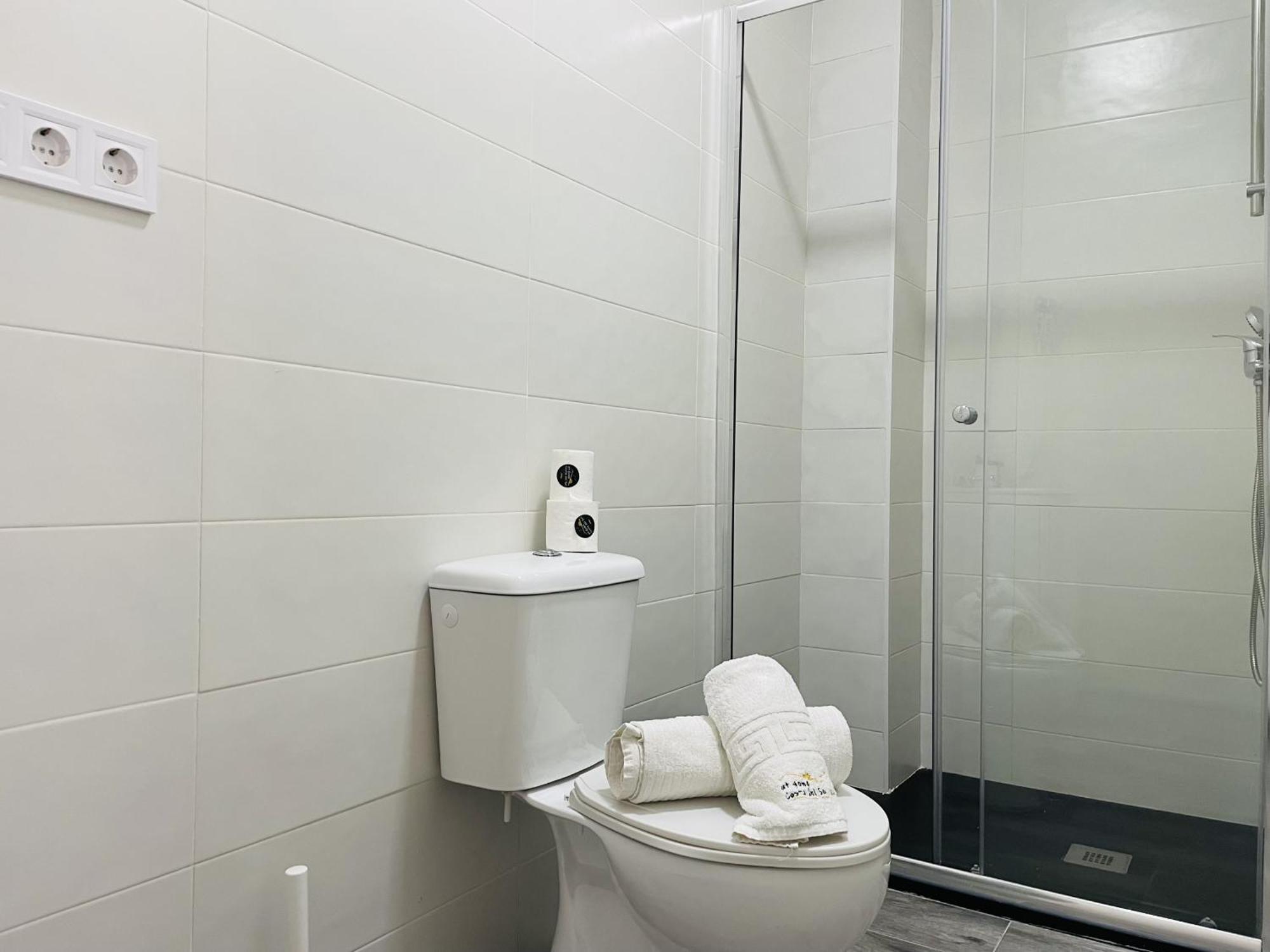 Apartamento Panama 3 Nerja Esterno foto