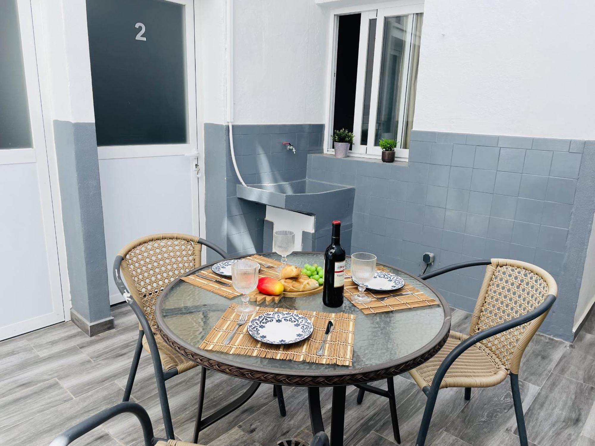 Apartamento Panama 3 Nerja Esterno foto