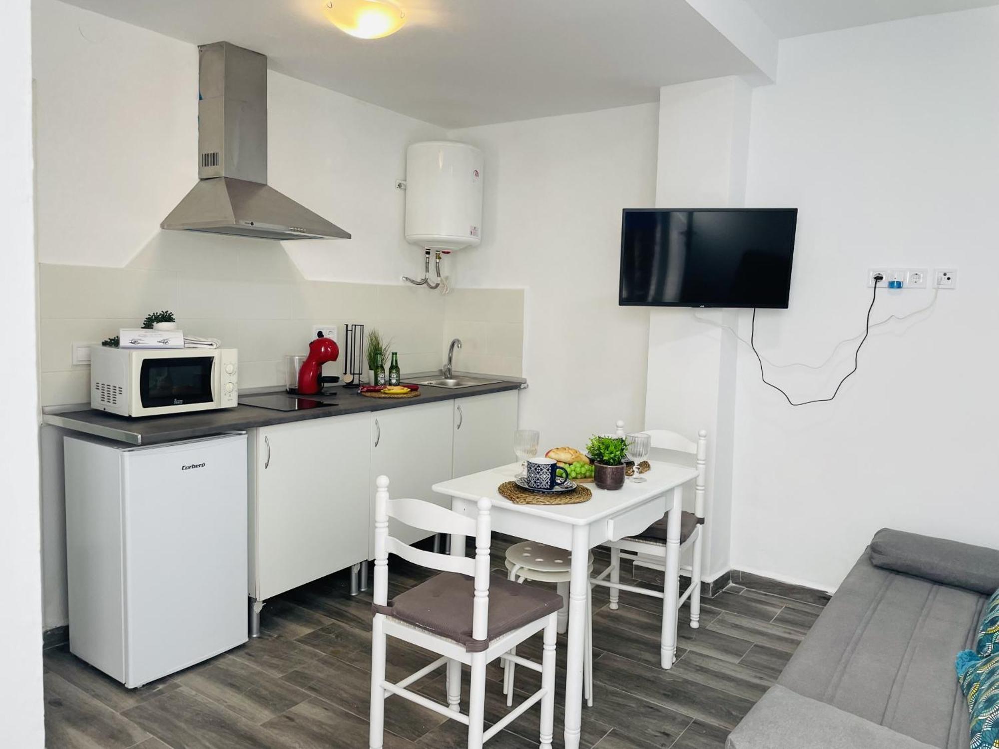 Apartamento Panama 3 Nerja Esterno foto
